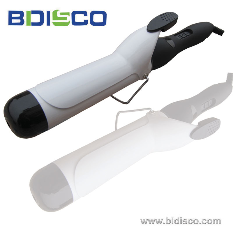 PTC Heat Element Ceramic Hair Styler Curling Iron Hair Straightener