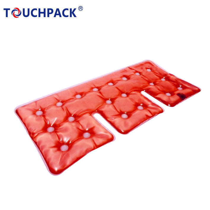 Reusable Portable Fashion Click Activated Shoulder Back Heat Pack with Pouch