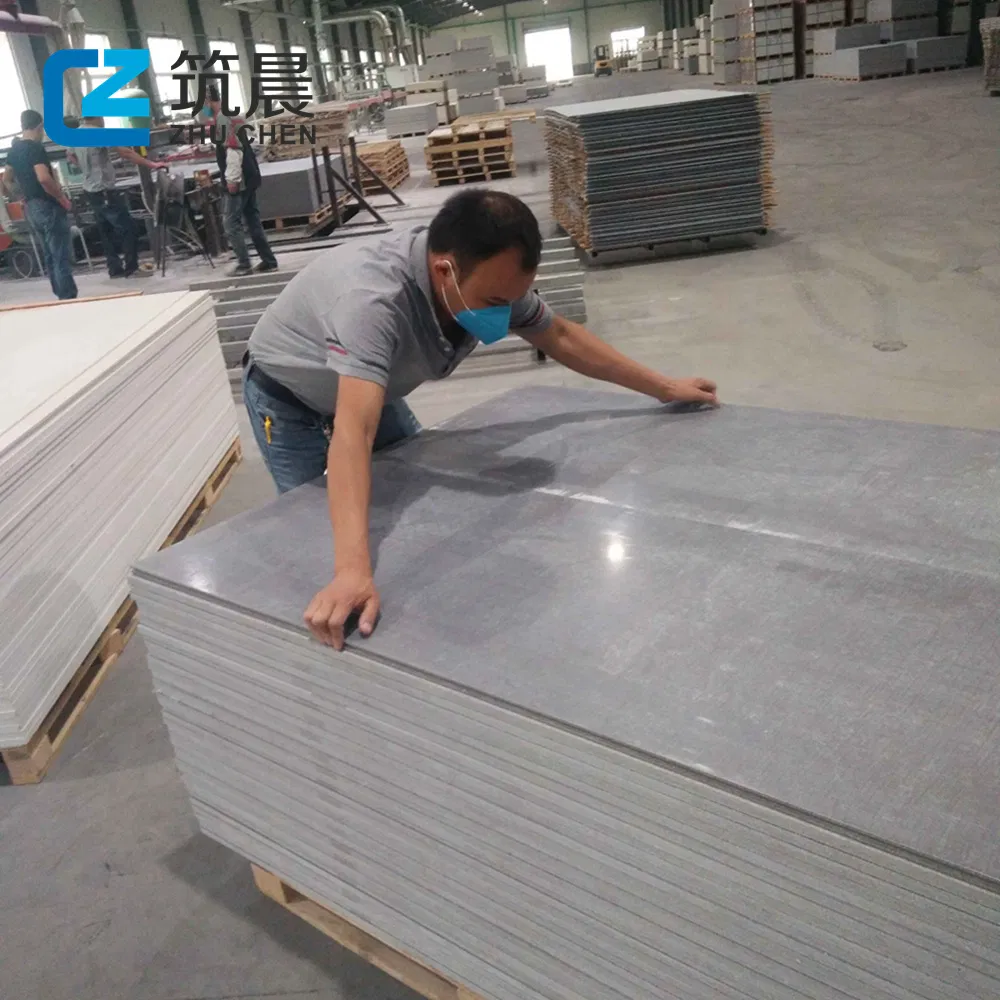 Fireproof 18mm MGO Flooring Board 4X8 Dual Layer MGO Board