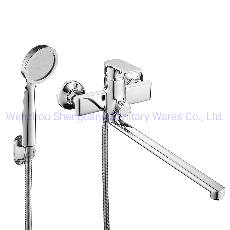 Huadiao Luxury Faucet Designs Bathroom Water Tap Bath & Shower Sets