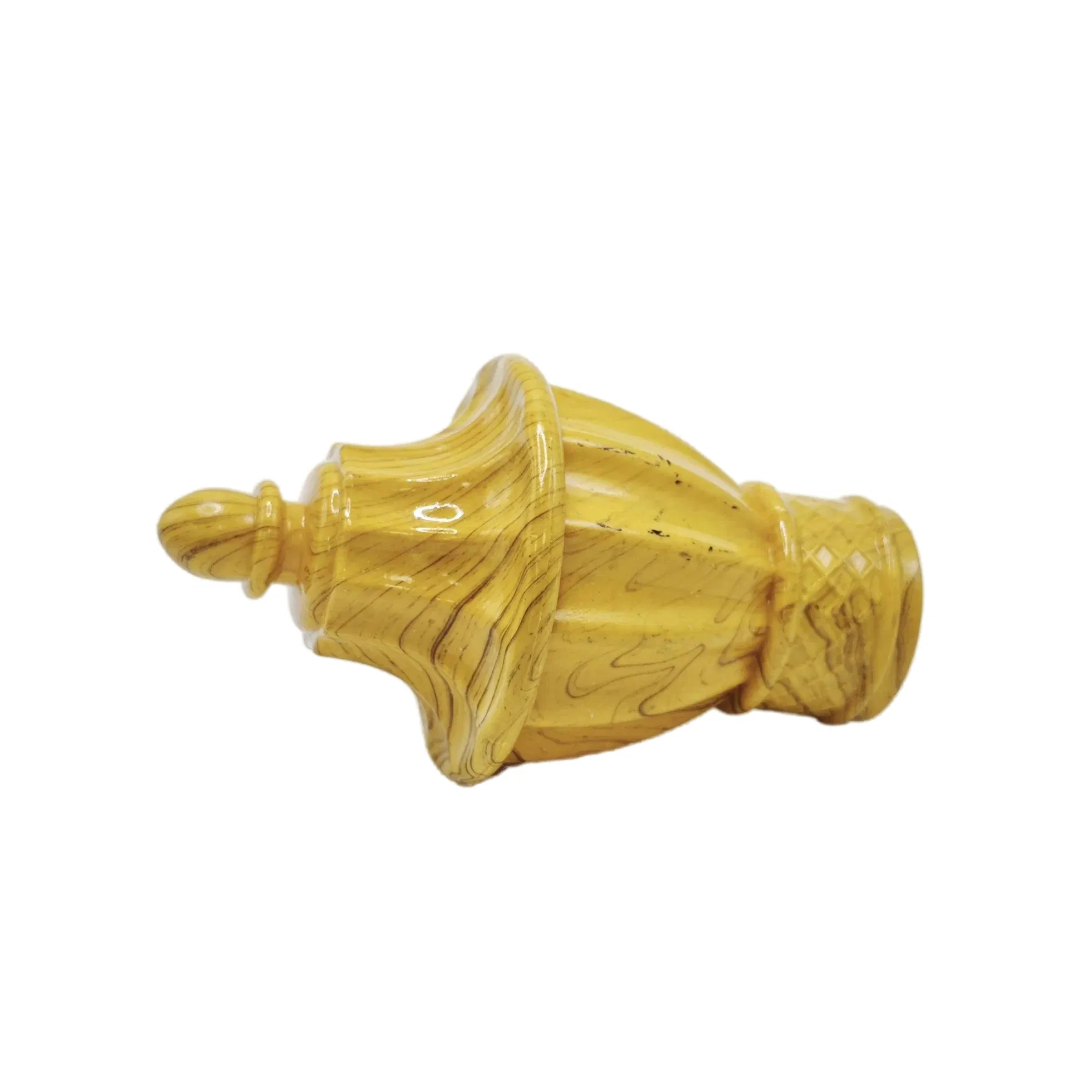 Roman Rod Fittings Featuring New Design Decorative Head Plug