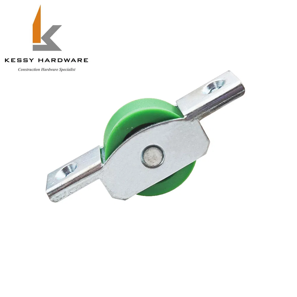 Chinese Manufacturers Aluminium Sliding Window Roller+ Nylon Wheel