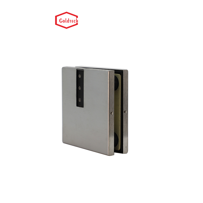 Aluminum Alloy Material Bathroom Patch Fittings