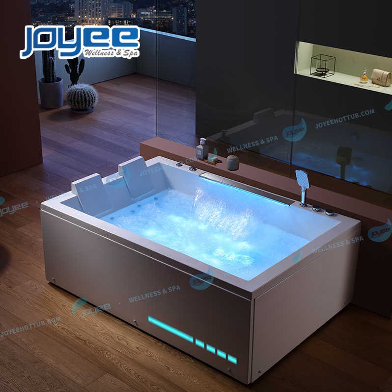 Массажная ванна Joyee Big Whirlpool на 2 персоны