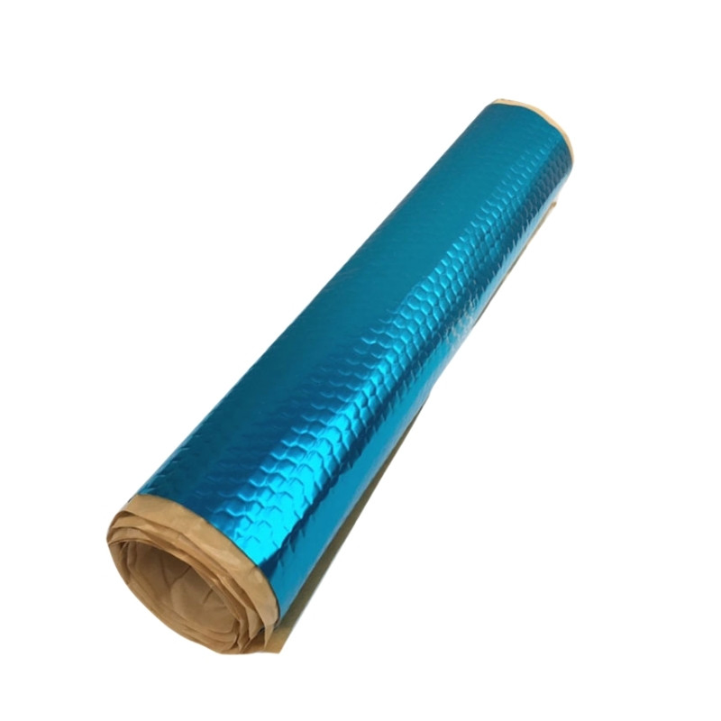 Butyl Sound Deadening Material Sound Noise Insulation Damping Sheet Rubber Sound Deadener Sheet