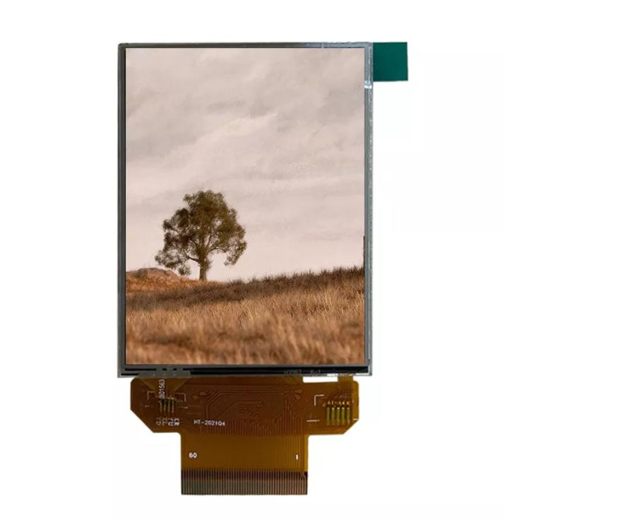High Quality TFT 2.8 Inch 240X320 Hb HD Monitor TFT LCD Panel Screen with White LED Backlight