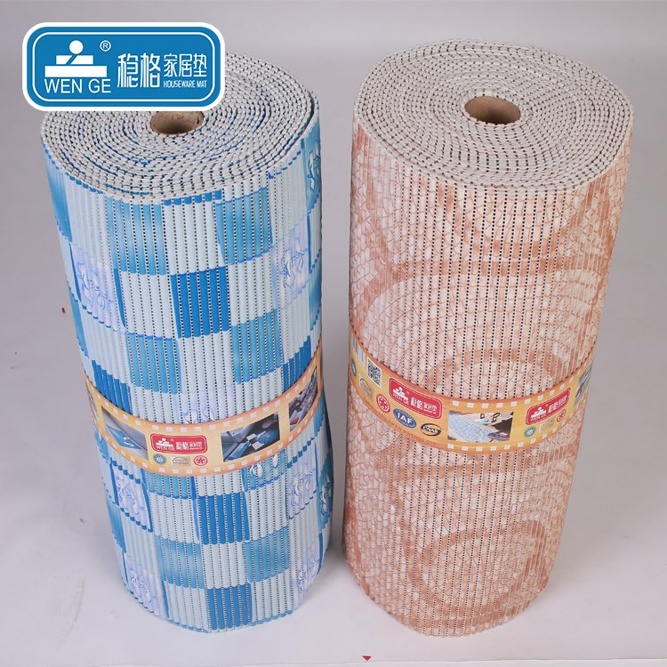 Soft Kitchen Mat PVC Foam Non-Slip Custom Design OEM Custom PVC Backing Anti-Slip Floor Mat/Door Mat/Bath Mat