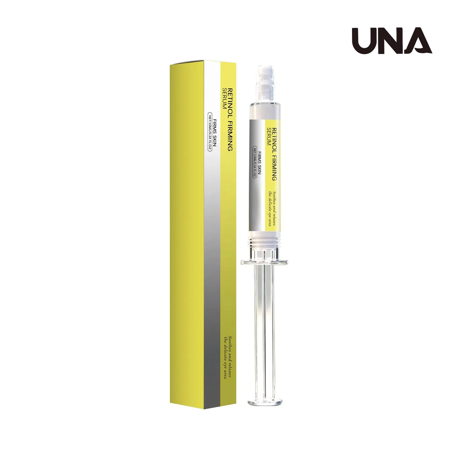 Hydrating Brightening Eye Cream - Gently Nourishes and Refines Eye Skin, Daily Care Eye Cream