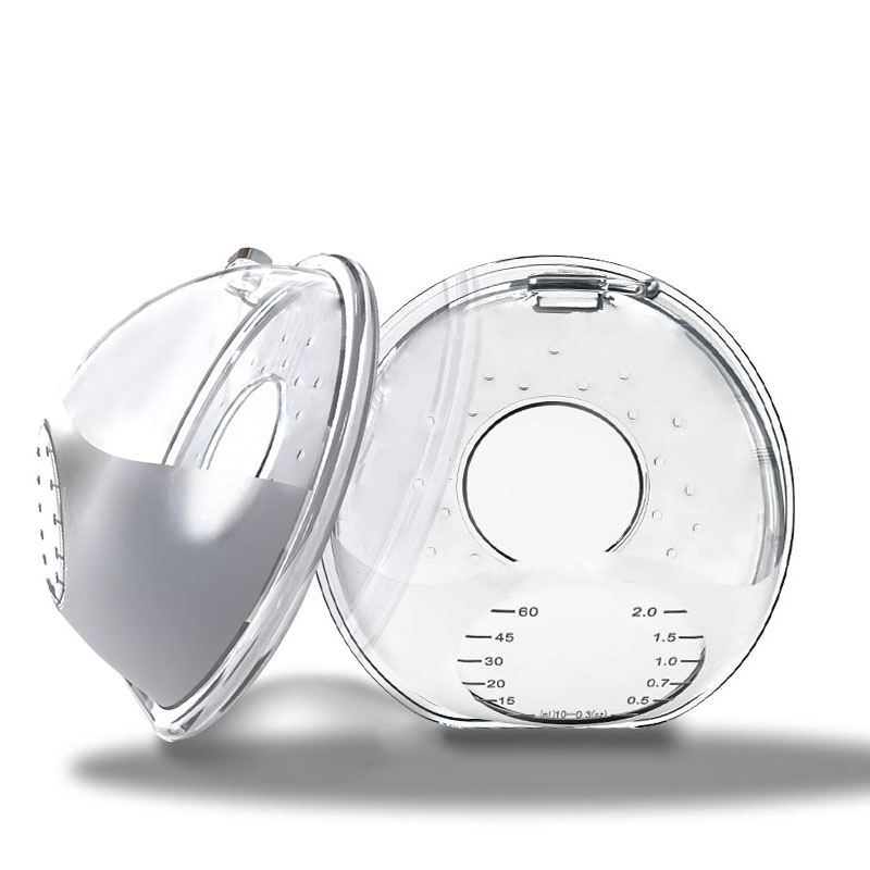 Newest Design Silicone Breast Pump with Suction Cup