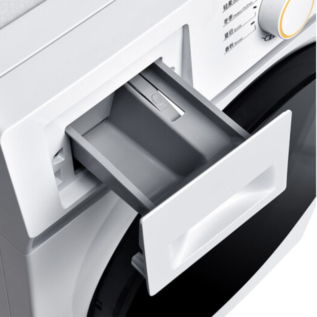 8kg Full Automatic Washer 1200rpm Inverter Front Loading Washing Machine