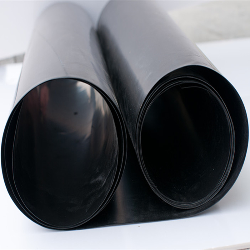 Geomembrane for Tailings Treatment in South America