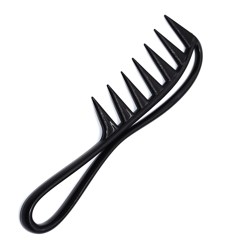 Barber Hair Combs Salon Hairdressing Brush Hair Oil Head Comb