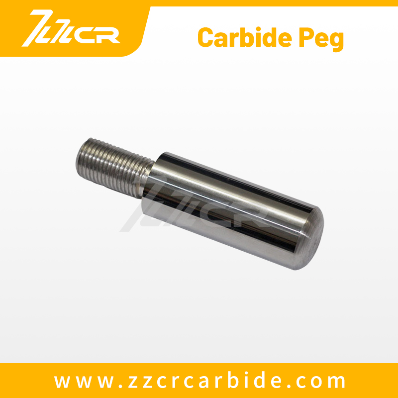 Zzcr Wear-Resistance Tungsten Carbide Pegs with Wear Corrosion
