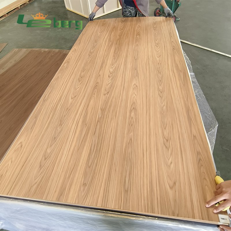 High-Quality Glossy UV Melamine MDF Sheets for Stylish Furniture