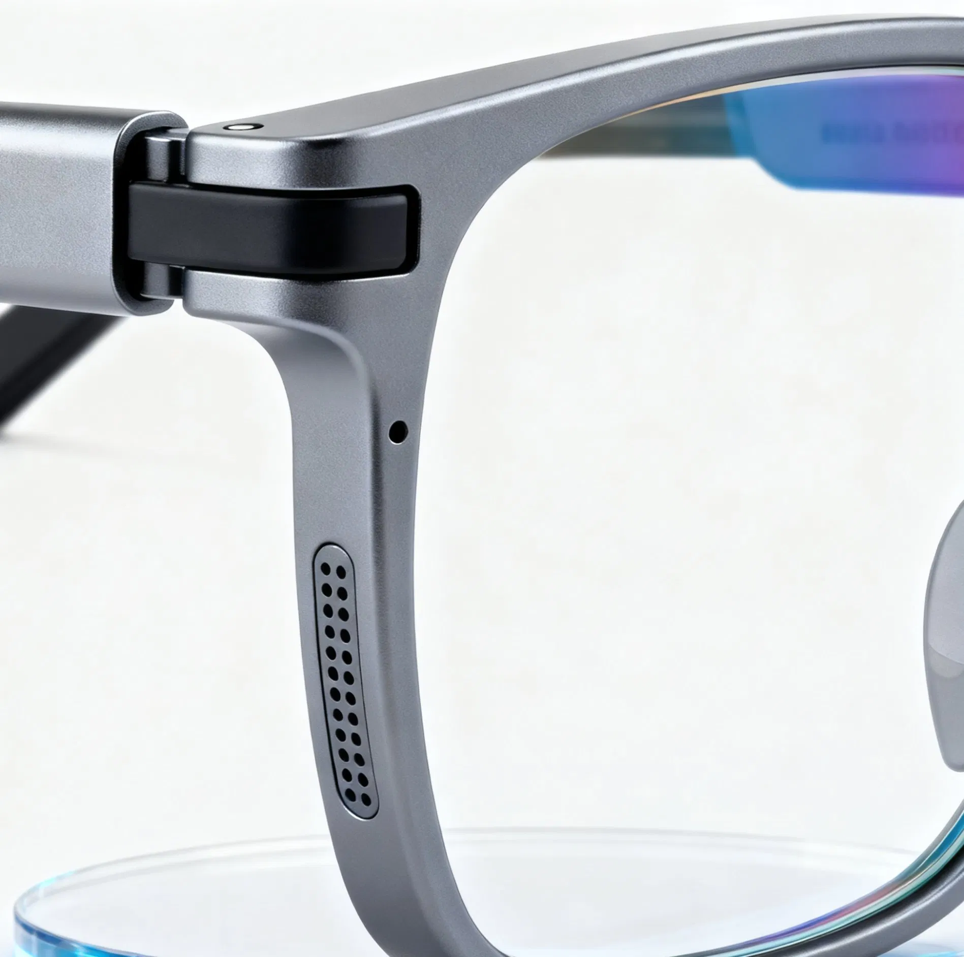 High-Quality Optical PC Material for Innovative Smart Glasses