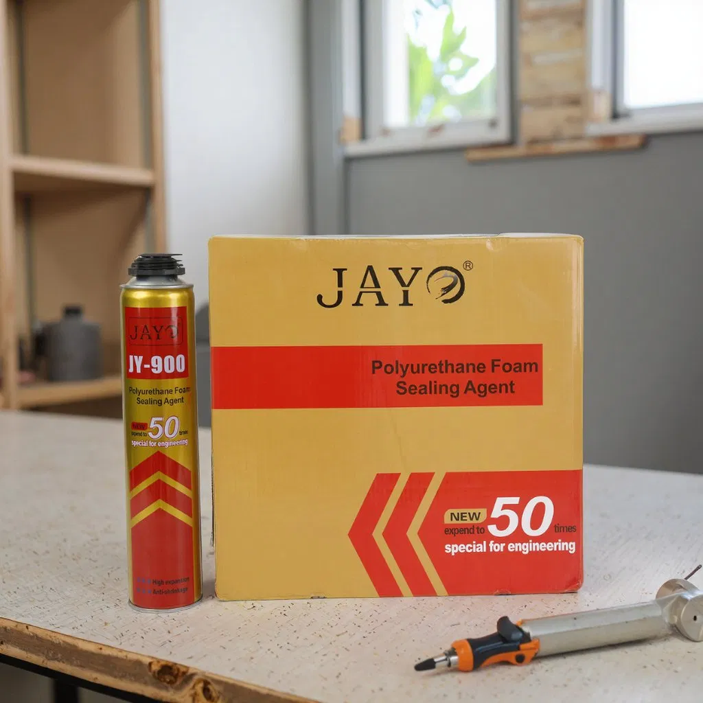 Good Quality Polyurethane Sealant Strong Adhesive Bonding for Building Materials