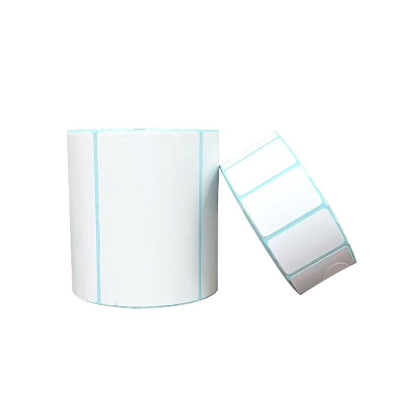 Custom Roll Glossy Paper Bottles Self Adhesive Labels