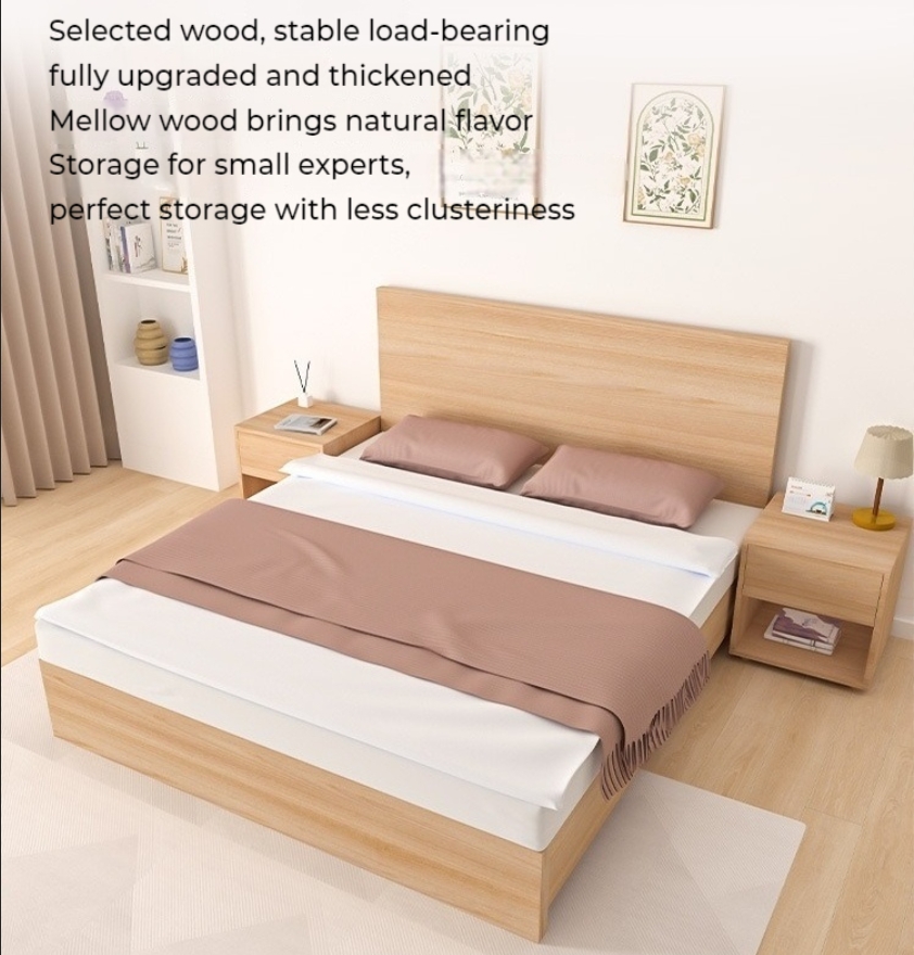 Мебель для спальни отеля комплект