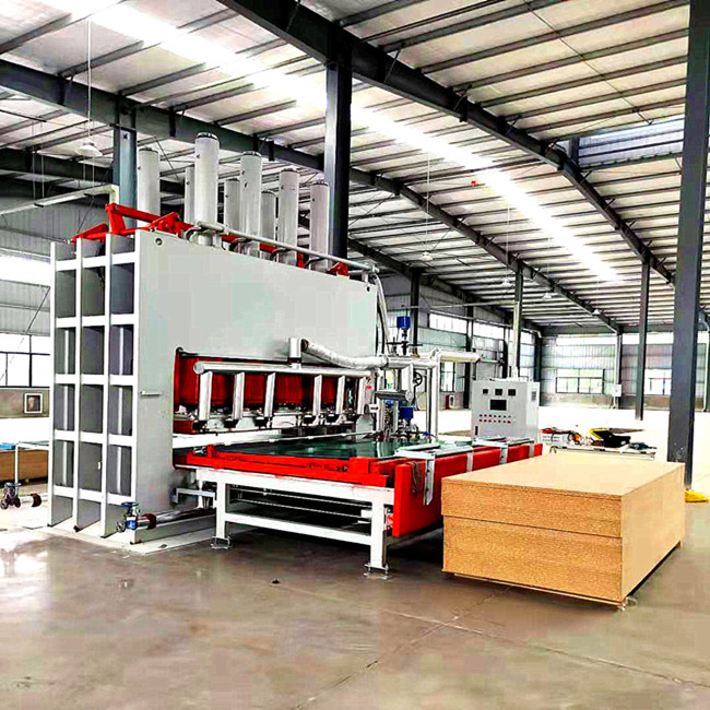 Warm White Hot Press Decorative Wood Grain Impregnated Melamine Paper for Kitchen Cabinet