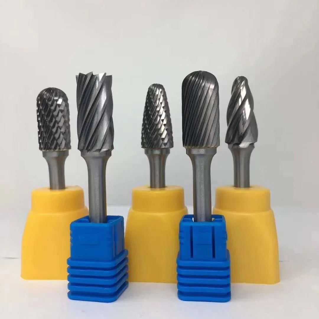 Твердосплавная фреза A0616 для дрели и гравера