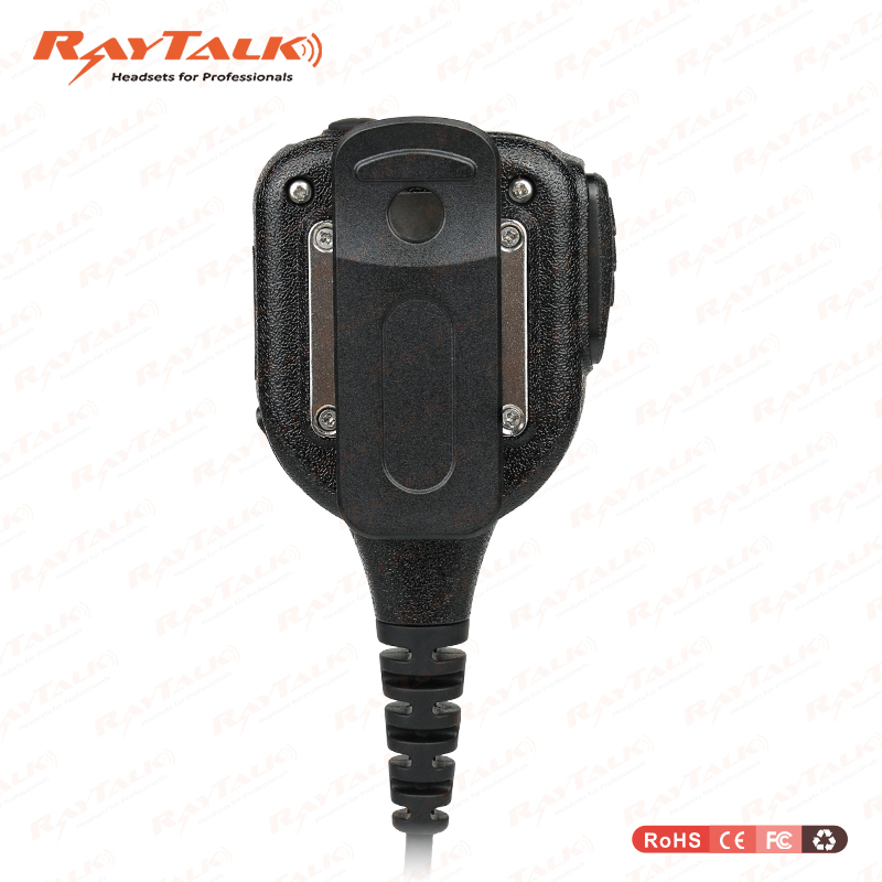 Raytalk Eads Tph700 Microphone Speaker Handheld Microphone for Two-Way Radio