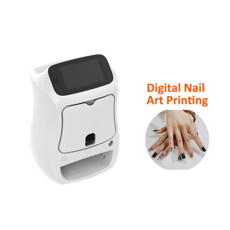 Wholesale DIY Print Art Device Beauty Products Printing Machines Digital Nail Printer Machine Price