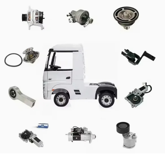 Электронная педаль акселератора Wg9725570010 для Sinotruck HOWO