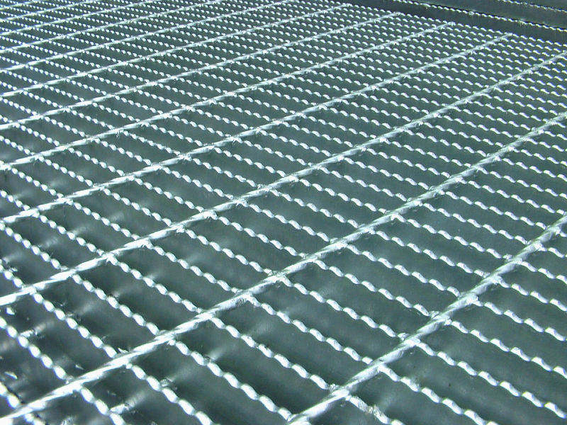 Hot Dipped Galvanized Steel Grating for Walkways and Drain Cover
