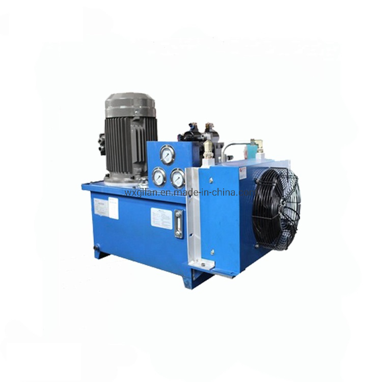 New Hydraulic System Custom-Made Hydraulic Press Power Unit