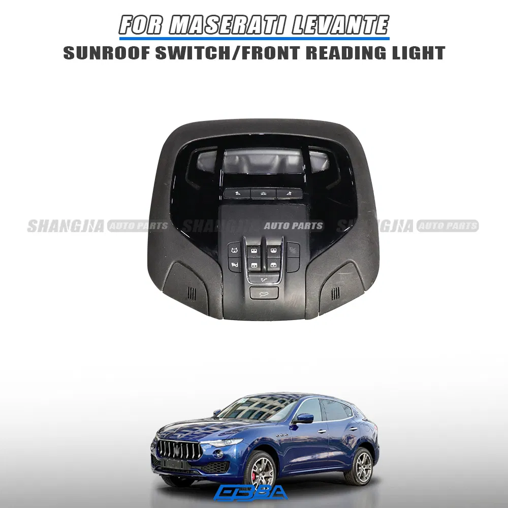 Выключатель люка для Maserati Levante 670090458