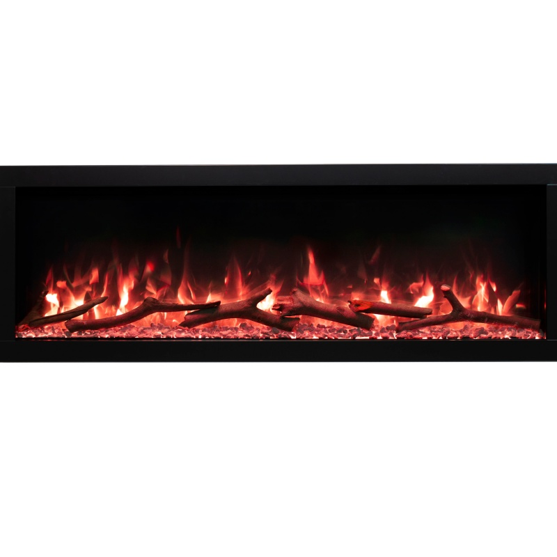 3D Water Fire Steamled Home Appliance Electric Fireplace for Good Use