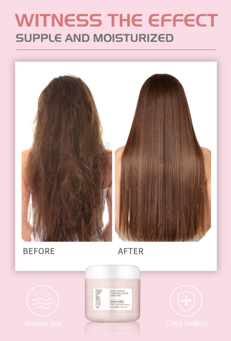 Hair Mask Manufacturer Wholesale Hot Sale Nourishing Hair Mask Private Label Hair Mask for Salon