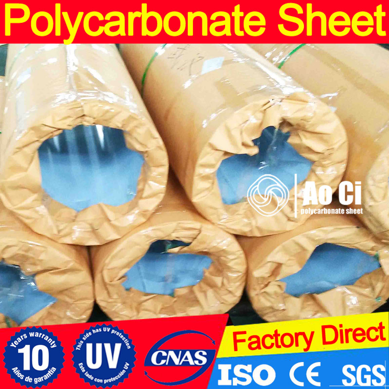 High-Quality Translucent Flame Retardant PC Board for Extreme Temperatures