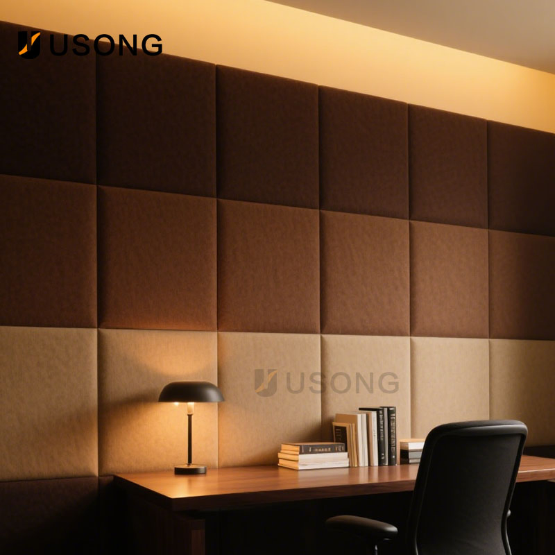 Acoustic Polyester Fabric Panel for Graphic Design