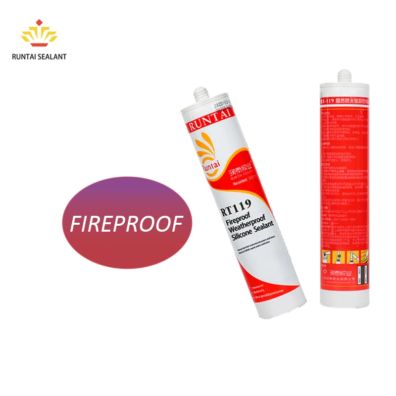 Durable High-Heat Sealant for Home Window and Door Applications