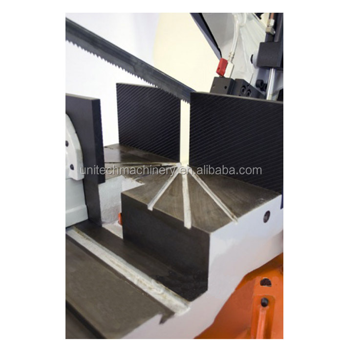 Ленточная пила по металлу горизонтальная BS-315G