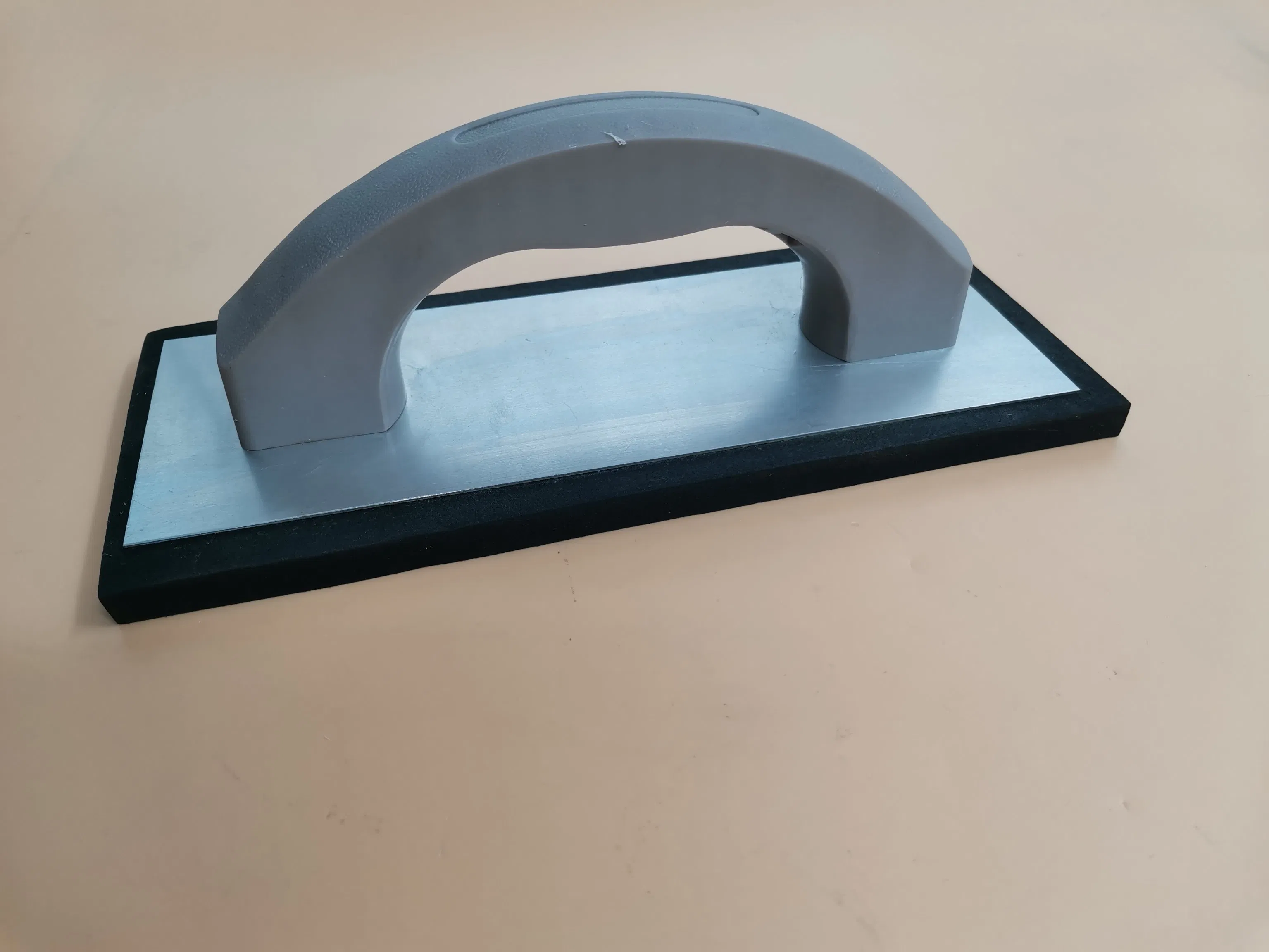 Sanding Block Pad with EVA Base and Aluminium Blade 240X100mm