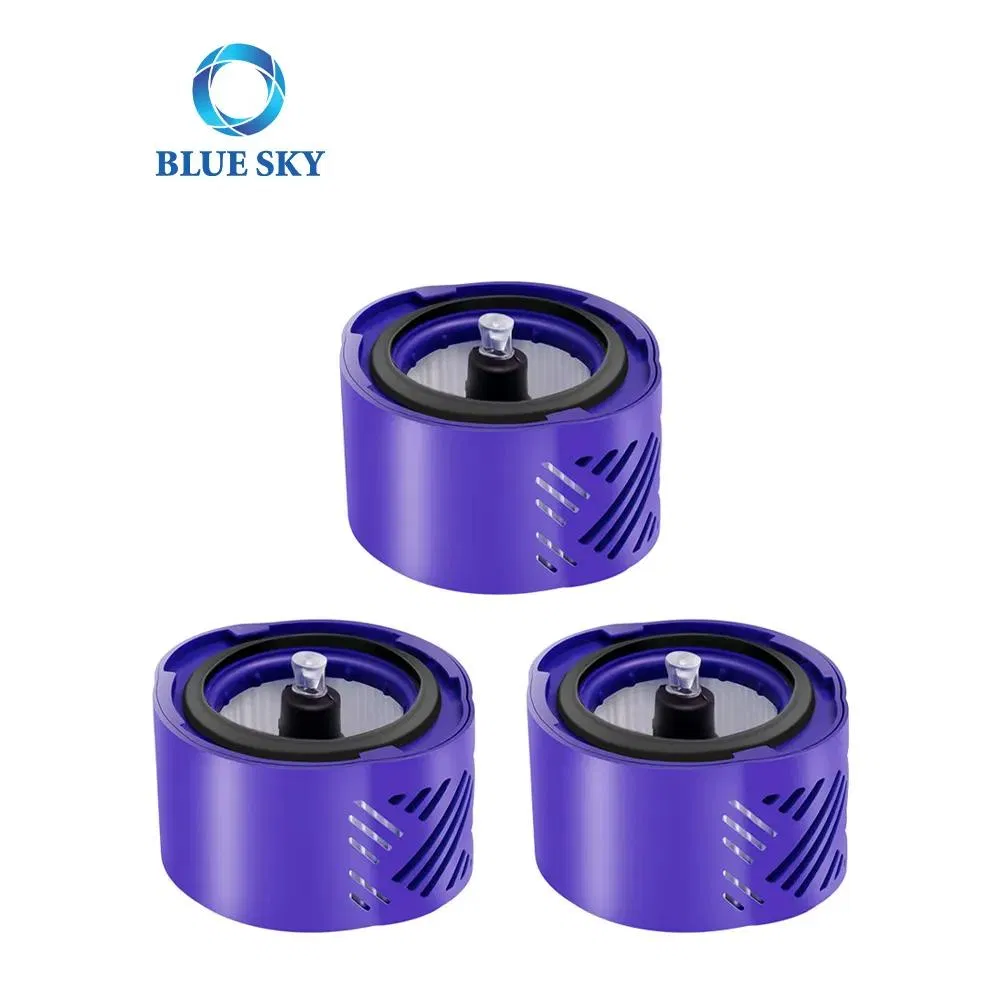 Customized Purple HEPA Post Filter Replacement for Dyson V6 DC59 Vacuum Cleaner