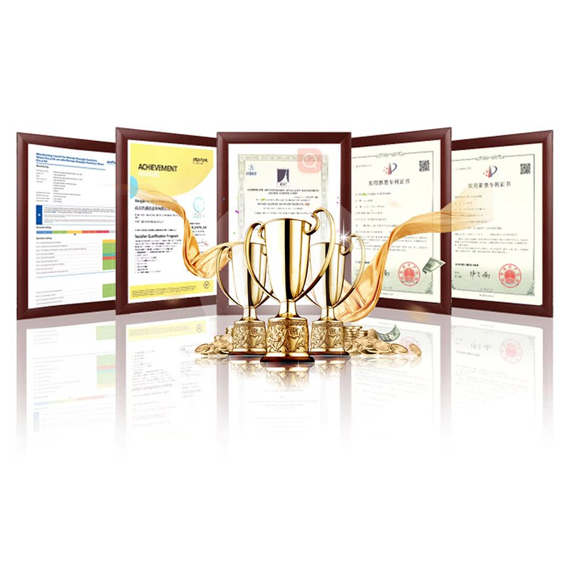 Sustainable Recycled Environment Friendly Slimline Luxury Toilet Seat Cover