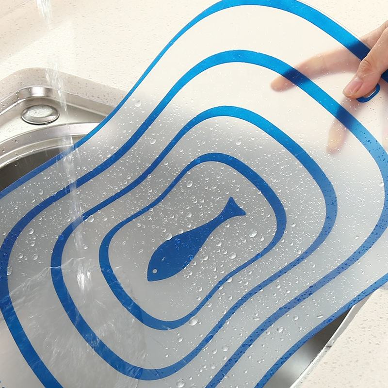 Reversible Placemat Dining Plastic PP Restaurant PVC Table Mat with Custom Design