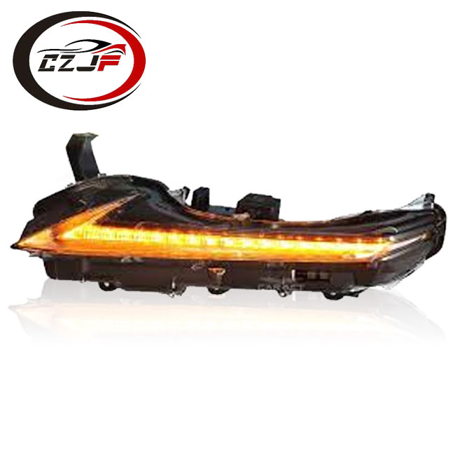 LED Daytime Running Lights with Sequential Turn Signal for Lexus NX200 (2015-2022)