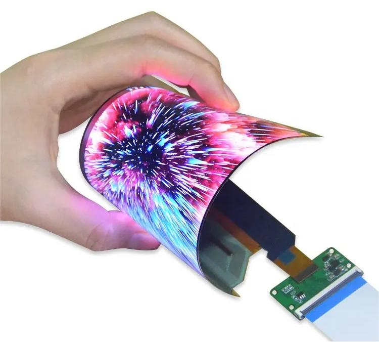 6-дюймовый OLED дисплей MIPI 1080x2160, высокая яркость