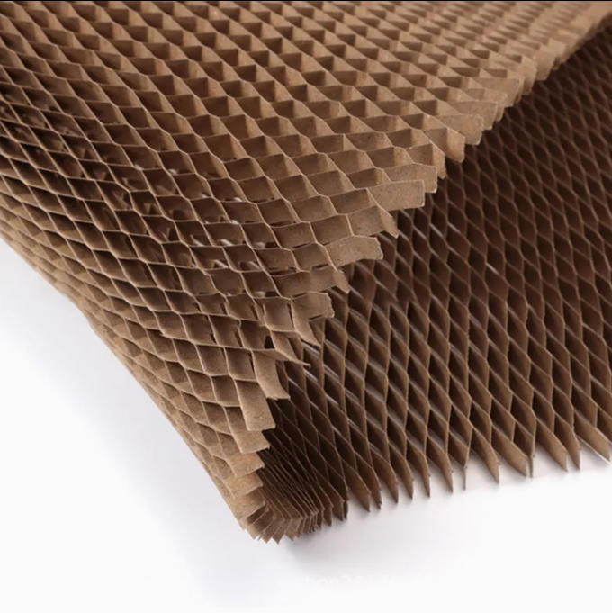 Facotry Offer Customization Honeycomb Core Decorative Paper for Furniture