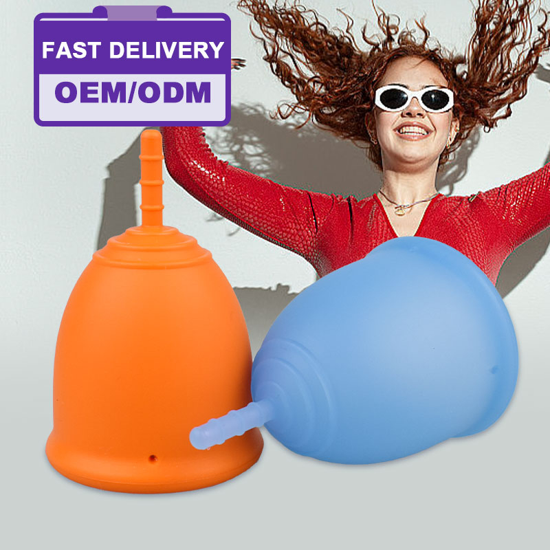 Best Sensitive Reusable Period Cup Wear for 12 Hours Tampon and Pad Alternative