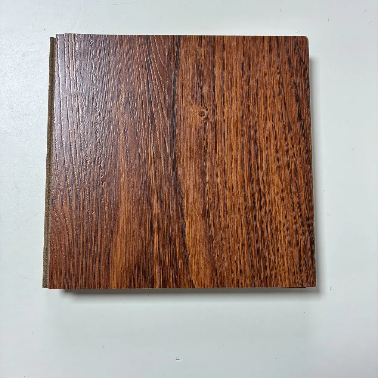 Embossed Wholesale Home Decor HDF/MDF Waterproof Parquet Laminate Vinyl Floor Tile