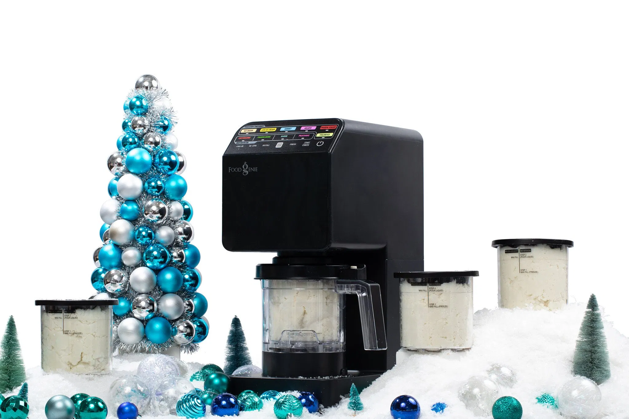 Premium Home Ice Cream Maker for Delicious Frozen Treats