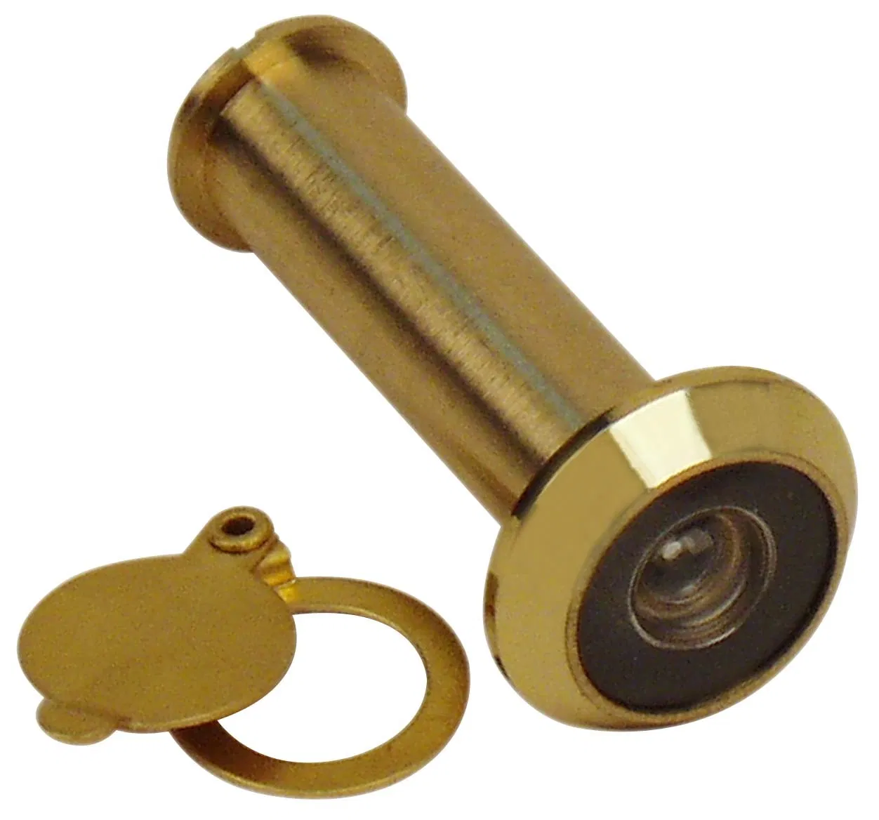 Sell Well High Class Brass Door Scropes / Door Viewer / Door Lens Door Eye Sw-078