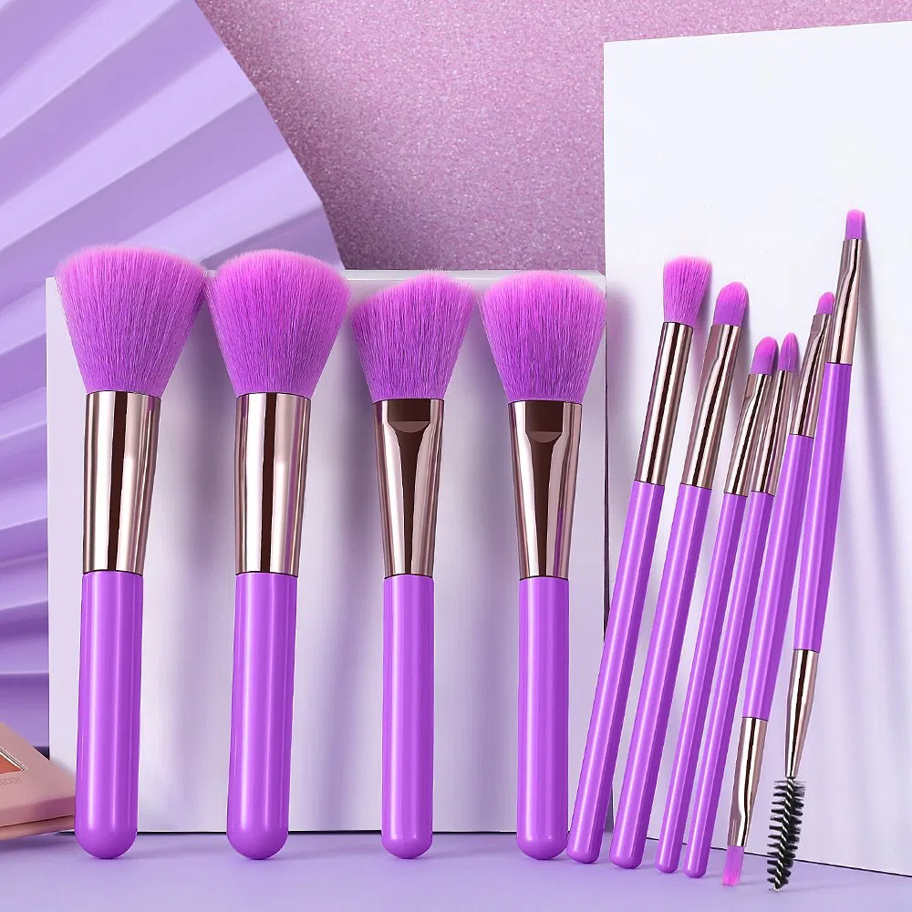 Premium Quality OEM Makeup Brush Set for Professionals