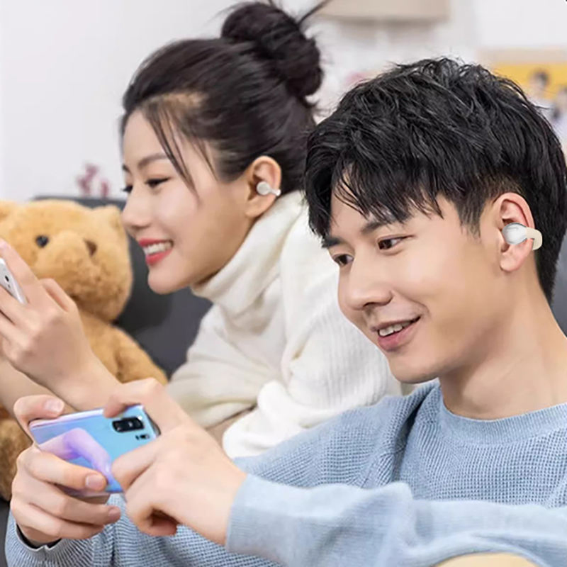 Wireless Sport Earphones with HiFi Sound and Stable Fit for High-Intensity Workouts