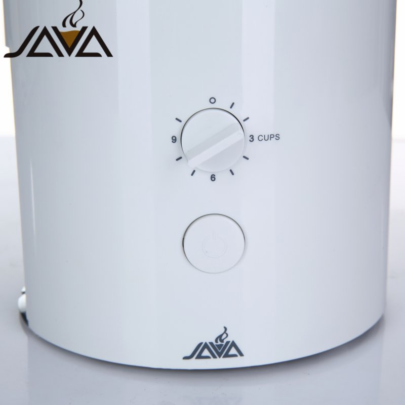 Italian Style Coffee Mill for Home Brewing with Adjustable Settings